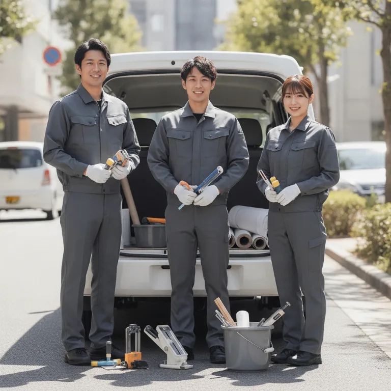 床施工 のチーム: Itami